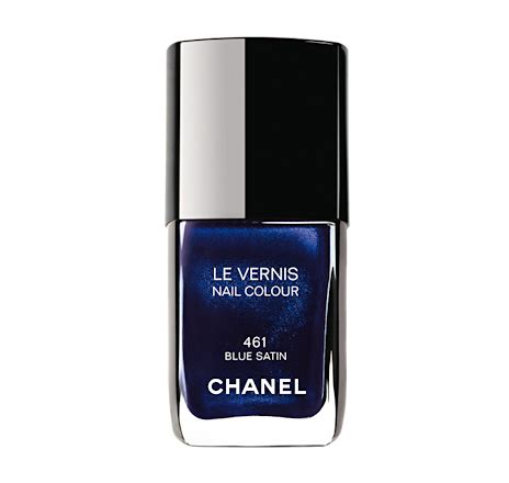 égérie bleu de chanel|vernis à ongles chanel.